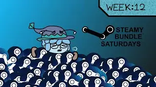 (18+) Steamy Bundle Saturdays - Week 12 (Roguelike Games)