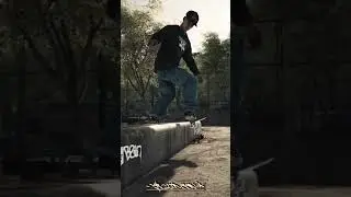FS boardslide double grinds.