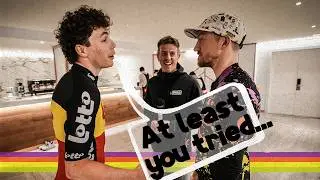 Can an amateur keep up with pro cyclists?! | Part 2 - The Verdict