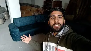 Sofa ki jagah per sofa rakh diya hai 😍 | Keshav Dhiman Vlogs 