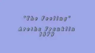 Aretha Franklin - THE FEELING