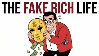 The Fake Rich Life Is Making You Poor. Why Flexing Online Is Destroying Your Finances.
