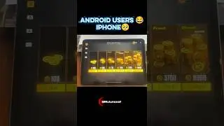 Android Users_😂/Iphone user_🥺 in scarfall_#scarfall #shorts