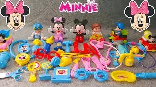 8:19 Minutes Satisfying with Unboxing ULTIMATE Mickey and Minnie Mouse Toys Collection Review | ASMR