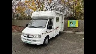 2004 Autocruise Starfire | SOLD! | Coachbuilt Motorhome | Rove! Motorhomes Mansfield