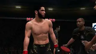 Makhachev vs Tsarukyan | UFC Undisputed Forever game predict