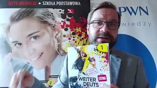 &bdquo;weiter Deutsch EXTRA 1&rdquo; &ndash; neues Lehrwerk f&uuml;r Deutsch als Fremdsprache von PWN Schulbuchverlag