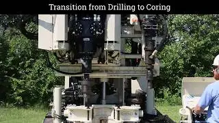 High-Speed Coring Head for Geoprobe&reg; Sonics