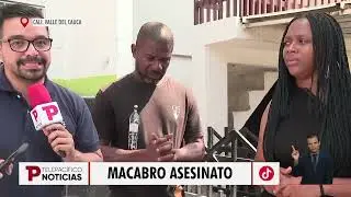 Hablamos con los padres de la menor as3sinada en Cali | 09.12.23 | Telepacífico Noticias