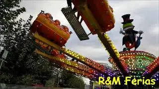 Saltamontes Show-Feria de O Barco de Valdeorras (Ourense) 2019-R&M Ferias.