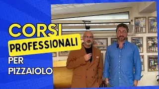 Corsi professionali per pizzaiolo a Roma #corsopizzaiolo