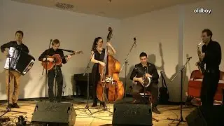 Babra zenekar - Balkán őrület