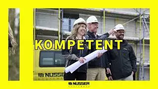 Nusser Systembau - Von Menschen f&uuml;r Menschen gebaut.