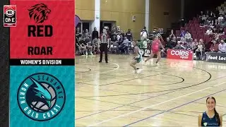 NBL1 Women | Red City vs. North Gold Coast - Game Highlights