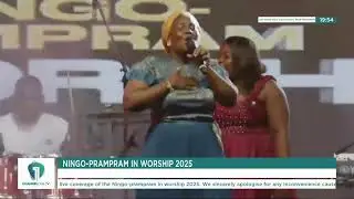 LIVE NOW: Ningo- PramPram In Worship 2025 | 05.12.2025