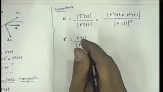 Clase 03 - Vect. Normal tangente de Ac. y Superficies Cuadr&aacute;ticas - Calculo Vectorial