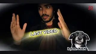 This Video Is Last Video 🤐(VLOG 32)