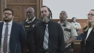 Thomas Kinworthy found guilty in 2020 murder of St. Louis police Officer Tamarris Bohannon