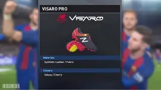PES 2017 All Boots (Xbox One, PS4, PC)