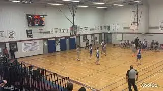 11/27/2025 Grey vs. Bluefield in Grey Cup Tournament - Grey win 
