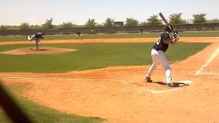Anthony TeamUSA tournament