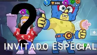 VUELVE EL EMOTE DEL MEWING EN BRAWL STARS Y PARTIDAS EN VOZ CON INVITADO ESPECIAL!