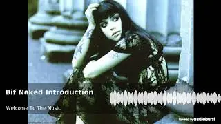 Bif Naked with Gregg Tilston and Karim Kanji