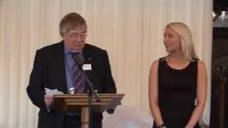 Penn Pharmaceutical Services International Trade Awards 2008 Regional Finalist