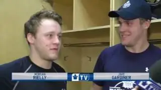 Maple Leafs tee up the World Junior Gold medal game - January 5, 2017