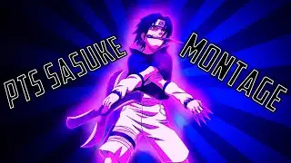 ABA PTS Sasuke Montage | ROBLOX Anime Battle Arena