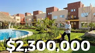 🏡Casas Nuevas con Roof Garden y alberca en condominio con seguridad en venta a 20 minutos de Cuerna