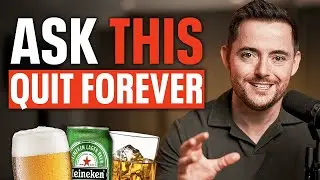 12 Questions To Quit Alcohol (Without AA/Willpower/Therapy)