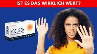FOCUSON ERFAHRUNGEN - KONZENTRATIONSKOMPLEX TEST - MEHR FOKUS IM ALLTAG?