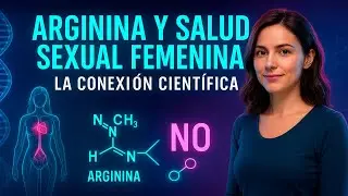 Arginina y orgasmos femeninos: la conexi&oacute;n cient&iacute;fica