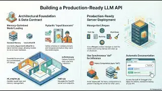 (Podcast) Building Production Ready LLM APIs with FastAPI and TinyLlama