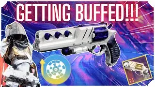 Rangefinder Is Finally Getting A Buff!!!