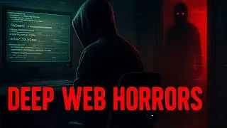 3 Disturbing DEEP WEB Horror Stories That Are Actually True