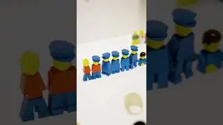 History Collection in LEGO House