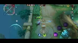 Первый игровой опыт в MOBA Legends