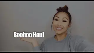 Boohoo Haul 2020