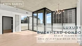 Luxury Rental | Realm Condominium, No. 801 | John Bailey Realty
