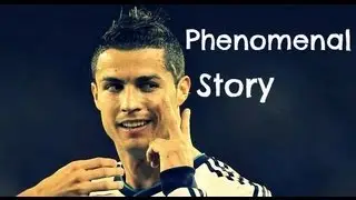 Cristiano Ronaldo - Phenomenal Story | Real Madrid 2013 HD