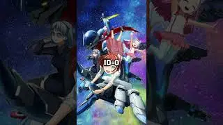What Is The BEST Anime Made By SANZIGEN? #anime #shorts #fyp