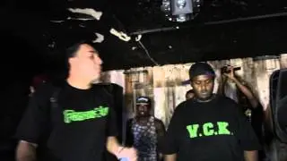 Bars & Bodybags Presents The Aftermath Purp$ Vs Kevin Tayvon