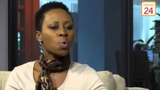 Channel24 chats to Elana Afrika
