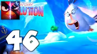 Angry Birds Evolution - Mobile Gameplay Walkthrough Part 46 (iOS, Android)
