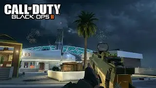 27-2 using MP7 in 2025! Call of Duty Black Ops 2 Multiplayer Gameplay (No Commentary)