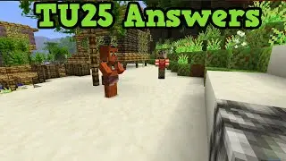 Minecraft Xbox One / PS4 TU25 QnA: Youtuber Skin PackFar Cry Mashup Packs