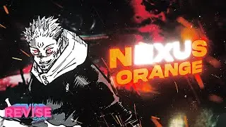NexusOrange's Intro! [4K]