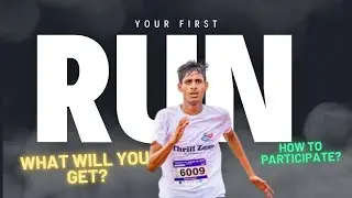 How to participate in Running event | What will you get in Marathon | How to find Marathon